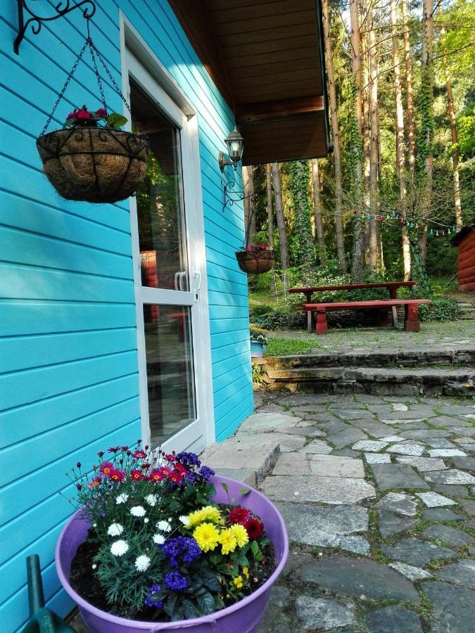 Domek Na Gorce Bieszczady Lesko Exterior photo