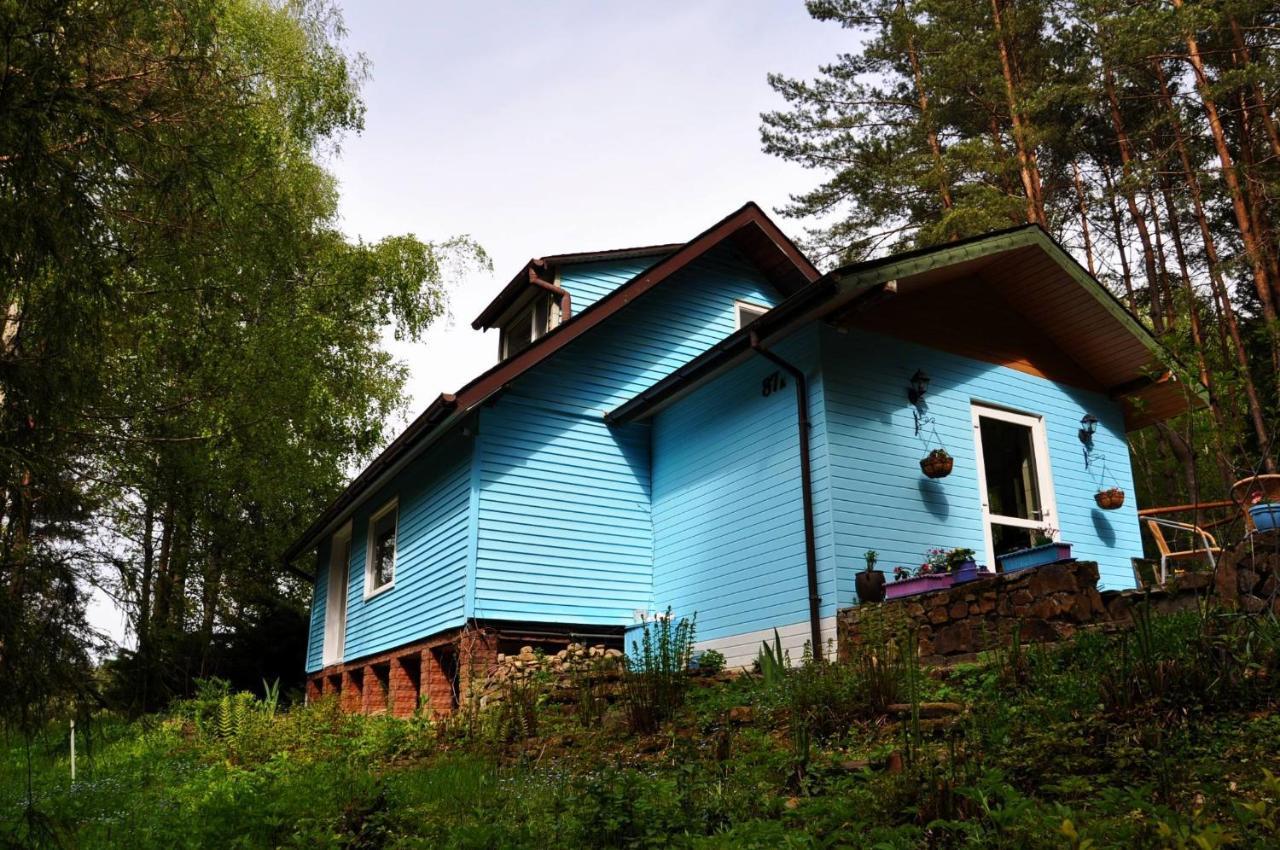 Domek Na Gorce Bieszczady Lesko Exterior photo