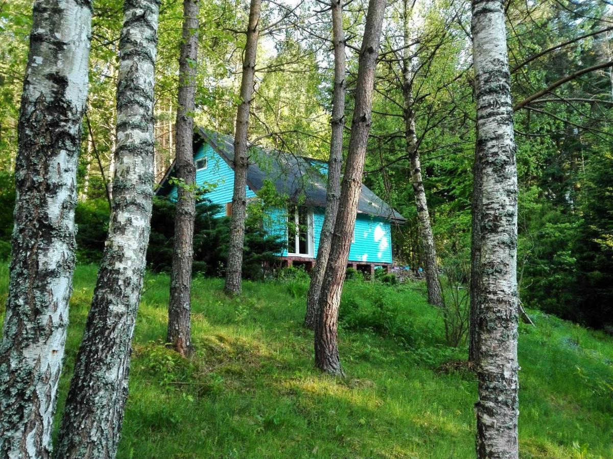 Domek Na Gorce Bieszczady Lesko Exterior photo